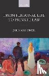 Gardner, John (University of Oxford) - From Personal Life to Private Law