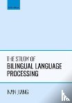 Jiang, Nan (Professor of Second Language Acquisition - The Study of Bilingual Language Processing