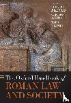  - The Oxford Handbook of Roman Law and Society
