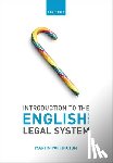 Partington, Martin (Emeritus Professor of Law - Introduction to the English Legal System