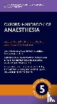  - Oxford Handbook of Anaesthesia