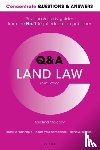 Malcolm, Rosalind (Professor of Law - Concentrate Questions and Answers Land Law