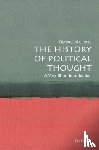 Whatmore, Richard (Professor of Modern History and Co- Director of the Institute of Intellectual History - The History of Political Thought