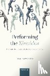Sapsford, Tom (Assistant Professor in the Department of Classical Studies - Performing the Kinaidos