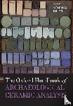  - The Oxford Handbook of Archaeological Ceramic Analysis