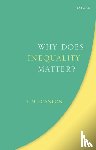 Scanlon, T. M. (Harvard University) - Why Does Inequality Matter?