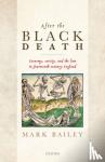 Bailey, Mark (Professor of Late Medieval History, Professor of Late Medieval History, University of East Anglia, UK) - After the Black Death