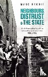 Brodie, Marc (former fellow - Neighbours, Distrust, and the State