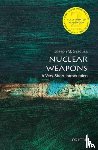 Siracusa, Joseph M. (Professor in Human Security and International Diplomacy and Deputy Dean of Global and Language Studies - Nuclear Weapons