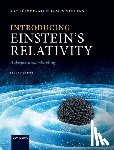 d'Inverno, Ray (Emeritus Professor, Vickers, James (Emeritus Professor - Introducing Einstein's Relativity