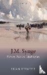 Hewitt, Sean (Government of Ireland Fellow - J. M. Synge