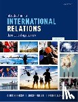 Sørensen, Georg (University of Aarhus), Møller, Jørgen (University of Aarhus), Jackson, Robert (formerly at the University of Boston) - Introduction to International Relations