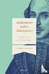 Parry, Glyn (Professor of Early Modern History, Enis, Cathryn (Honorary Research Fellow - Shakespeare Before Shakespeare