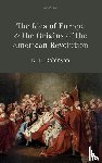 Robinson, D.H. (Fellow of History and Dean of Arts - The Idea of Europe and the Origins of the American Revolution