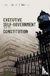Daintith, Terence (Professorial Fellow, Page, Alan (Emeritus Professor of Public Law - Executive Self-Government and the Constitution