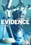 Choo, Andrew L-T (Professor of Law - Evidence