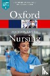  - A Dictionary of Nursing