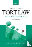 Nolan, Donal (Professor of Private Law, Oliphant, Ken (Head of School and Professor of Tort Law - Lunney & Oliphant's Tort Law
