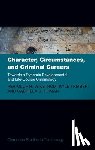 Wikstrom, Prof Per-Olof H. (Professor Emeritus, Treiber, Prof Kyle (Associate Professor in Neurocriminology, Roman, Dr Gabriela (Affiliated Lecturer - Character, Circumstances, and Criminal Careers