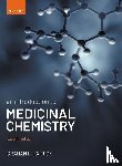 Patrick, Graham L. (Associate Lecturer, Associate Lecturer, University of the West of Scotland) - An Introduction to Medicinal Chemistry