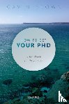  - How to Get Your PhD