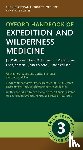  - Oxford Handbook of Expedition and Wilderness Medicine