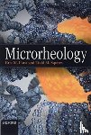 Furst, Eric M. (Professor, Squires, Todd M. (Professor - Microrheology