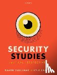 Guillaume, Xavier, Grayson, Kyle - Security Studies: Critical Perspectives
