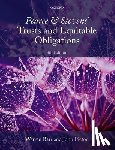 Barr, Warren (Professor in Law and Dean, School of Law and Social Justice, University of Liverpool), Picton, John (Senior Lecturer in Law, University of Liverpool) - Pearce & Stevens' Trusts and Equitable Obligations