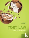 Horsey, Kirsty (Senior Lecturer, Kent Law School, University of Kent), Rackley, Erika (Professor of Law, University of Kent) - Tort Law