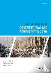 Thompson, Brian (Honorary Senior Research Fellow, Honorary Senior Research Fellow, University of Liverpool), Gordon, Michael (Professor of Law, Professor of Law, University of Liverpool) - Cases and Materials on Constitutional and Administrative Law