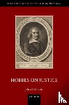 Olsthoorn, Johan (Associate Professor of Political Theory - Hobbes on Justice