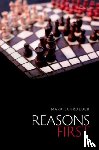 Schroeder, Mark (University of Southern California) - Reasons First