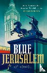 Kowol, Kit - Blue Jerusalem