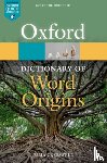 Cresswell, Julia - Oxford Dictionary of Word Origins