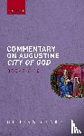 Clark, Gillian (Professor Emerita of Ancient History and Senior Research Fellow - Commentary on Augustine City of God, Books 6-10