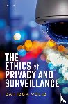 Veliz, Carissa (Associate Professor - The Ethics of Privacy and Surveillance