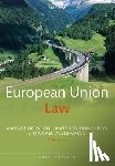 Horspool, Margot (Emeritus Professor of European and Comparative Law, Humphreys, Matthew (Head of School of Law and Social Sciences and Vice Principal for Quality and Standards, Wells-Greco, Michael (Lecturer in International and European Law - European Union Law