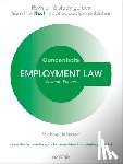 Jefferson, Michael (Senior Lecturer in Law - Employment Law Concentrate
