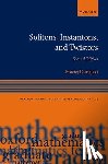 Dunajski, Maciej (Professor of Mathematical Physics - Solitons, Instantons, and Twistors