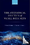 Neuhauser, Markus (Professor of Statistics, Ruxton, Graeme D. (Professor of Biology - The Statistical Analysis of Small Data Sets