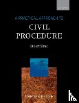 Sime, Stuart (, Barrister and Head of Department, Academic Programmes, The City Law School, City, University of London) - A Practical Approach to Civil Procedure