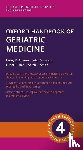 Bowker, Lesley (Clinical Skills Director, Montagu, Alexandra (Consultant in Geriatric and Acute General Medicine, Shah, Kunal (Consultant in Geriatric and Acute General Medicine, Smith, Sarah (Consultant in Geriatric and Acute General Medicine - Oxford Handbook of Geriatric Medicine