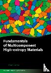 Cantor, Brian (Professor - Fundamentals of Multicomponent High-Entropy Materials
