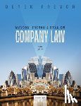 French, Derek (Freelance editor and writer in business and legal publishing for over 30 years - Mayson, French, and Ryan on Company Law