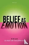 McCormick, Miriam Schleifer (Professor of Philosophy - Belief as Emotion