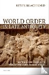 Blachford, Dr Kevin (Lecturer of Defence Studies - World Order in Late Antiquity