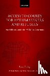 Dunlop, Emma (Barrister - Access to Courts for Asylum Seekers and Refugees
