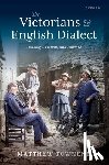Townend, Matthew (Professor of English - The Victorians and English Dialect