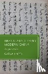 Nappi, Prof Carla (University of Pittsburgh - Translating Early Modern China